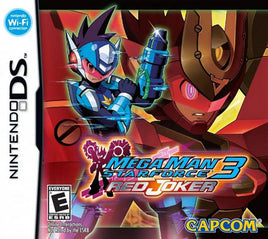 Mega Man Star Force 3 Red Joker (Pre-Owned)