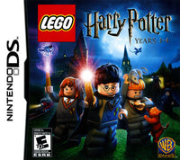 LEGO Harry Potter: Years 1-4 (Cartridge Only)