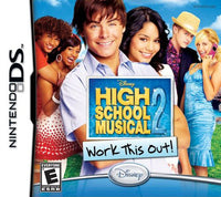 High School Musical 2: Work This Out (Cartridge Only)