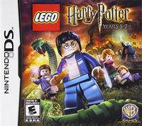 LEGO Harry Potter Years 5-7 (Cratridge Only)