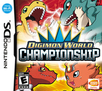 Digimon World Championship (As Is) (Pre-Owned)