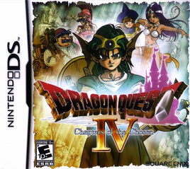 Dragon Quest IV Chapters of the Chosen (Pre-Owned)