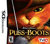 Puss In Boots (Pre-Owned)