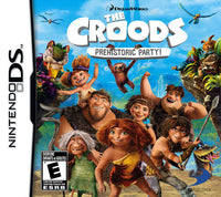 The Croods: Prehistoric Party (Cartridge Only)