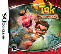 Tak Mojo Mistake (Cartridge Only)