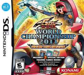 Yu-Gi-Oh 5D's World Championship 2011: Over The Nexus (Pre-Owned)