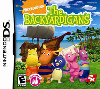 The Backyardigans (Cartridge Only)
