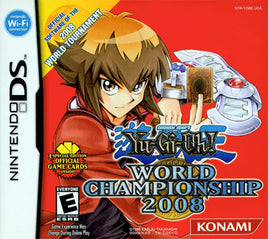 Yu-Gi-Oh World Championship 2008 (Pre-Owned)