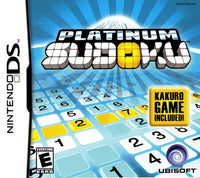 Platinum Sudoku (Cartridge Only)