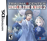 Trauma Center: Under The Knife 2 (Cartridge Only)