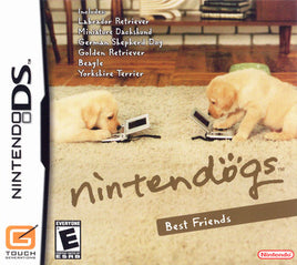 Nintendogs Best Friends (Pre-Owned)