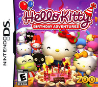 Hello Kitty: Birthday Adventures (Pre-Owned)