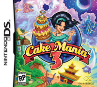 Cake Mania 3 (Cartridge Only)