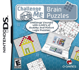 Challenge Me: Brain Puzzles (Pre-Owned)