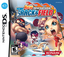 New International Track & Field (Pre-Owned)