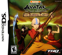 Avatar The Burning Earth (Pre-Owned)