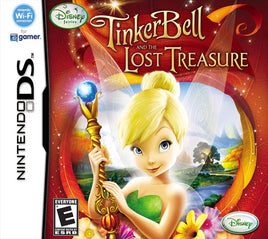 Tinker Bell and the Lost Treasure (Pre-Owned)