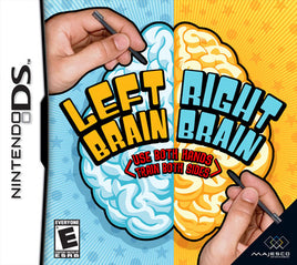 Left Brain Right Brain (Pre-Owned)