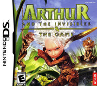 Arthur and the Invisibles (Pre-Owned)