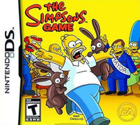 The Simpsons Game (Cartridge Only)