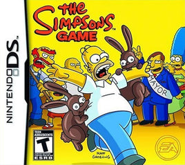 The Simpsons Game (Pre-Owned)