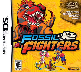 Fossil Fighters (Pre-Owned)