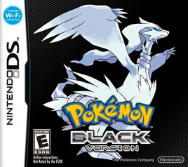 Pokemon Black (As Is) (Pre-Owned)