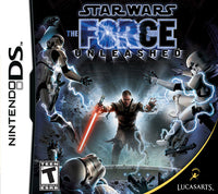 Star Wars: The Force Unleashed (Cartridge)