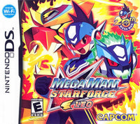 Mega Man Star Force Leo (As Is) (Pre-Owned)