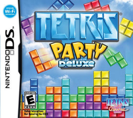 Tetris Party Deluxe (Pre-Owned)