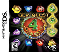 Gem Quest 4 Elements (Pre-Owned)