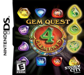 Gem Quest 4 Elements (Pre-Owned)