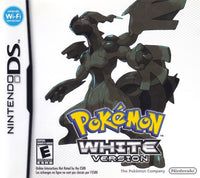 Pokemon White Version (As Is) (Pre-Owned)