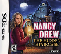 Nancy Drew The Hidden Staircase (Cartridge Only)