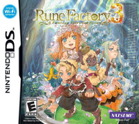 Rune Factory 3: A Fantasy Harvest Moon (Pre-Owned)