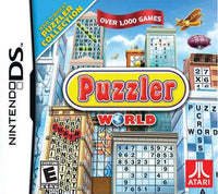 Puzzler World (Cartridge Only)