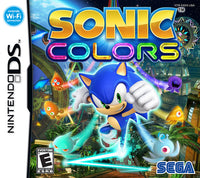 Sonic Colors (Cartridge Only)