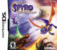 The Legend of Spyro Dawn of the Dragon (Cartridge Only)