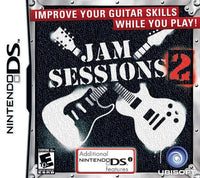 Jam Sessions 2 (Pre-Owned)