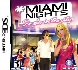 Miami Nights Singles in the City (Pre-Owned)