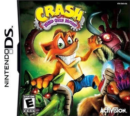 Crash Mind Over Mutant (Pre-Owned)