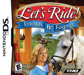 Let's Ride Friends Forever (Pre-Owned)