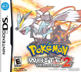 Pokemon White Version 2 (As Is) (Pre-Owned)