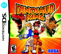 Dinosaur King (Pre-Owned)