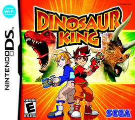 Dinosaur King (Pre-Owned)