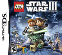 LEGO Star Wars III: The Clone Wars (Cartridge Only)