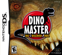 Dino Master Dig Discover Duel (Cartridge Only)