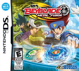 Beyblade: Metal Fusion (Pre-Owned)