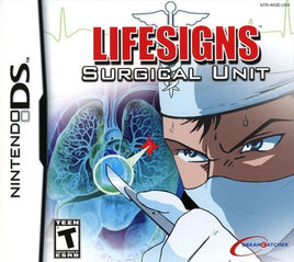 Lifesigns Surgical Unit (Pre-Owned)