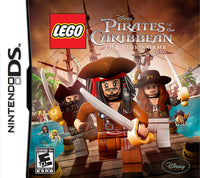 LEGO Pirates Of The Caribbean: The Video Game (Cartridge Only)